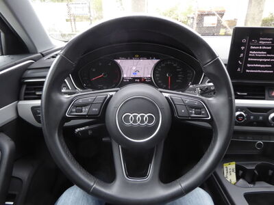 Audi A4 Gebrauchtwagen Audi A4 Gebrauchtwagen