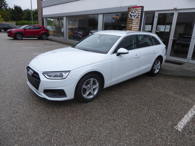 Audi A4 Gebrauchtwagen Audi A4 Gebrauchtwagen