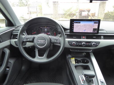Audi A4 Gebrauchtwagen Audi A4 Gebrauchtwagen