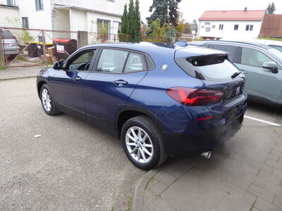 BMW X2 Gebrauchtwagen BMW X2 Gebrauchtwagen