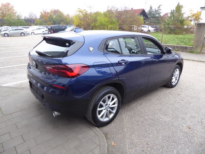 BMW X2 Gebrauchtwagen BMW X2 Gebrauchtwagen