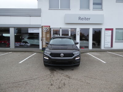 VW T-Roc Gebrauchtwagen VW T-Roc Gebrauchtwagen