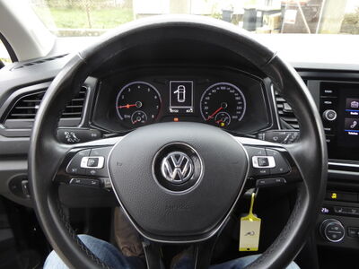VW T-Roc Gebrauchtwagen VW T-Roc Gebrauchtwagen