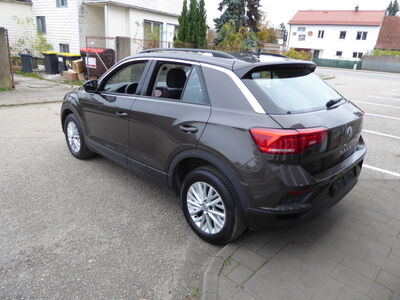 VW T-Roc Gebrauchtwagen VW T-Roc Gebrauchtwagen