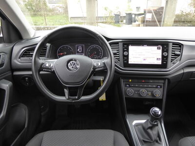 VW T-Roc Gebrauchtwagen VW T-Roc Gebrauchtwagen