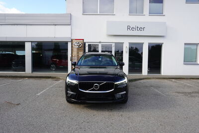Volvo XC60 Gebrauchtwagen