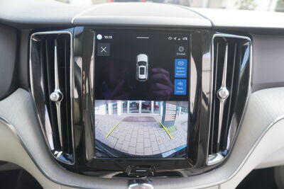 Volvo XC60 Gebrauchtwagen