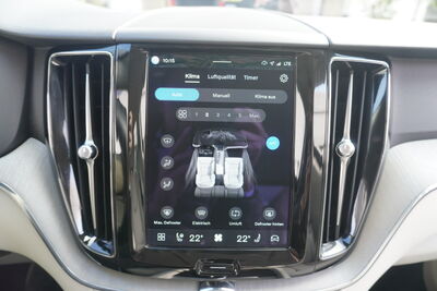 Volvo XC60 Gebrauchtwagen