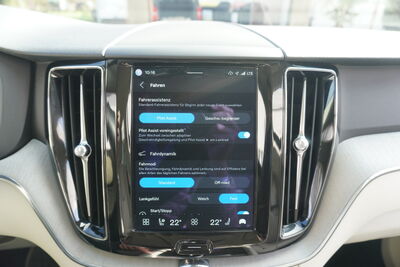 Volvo XC60 Gebrauchtwagen