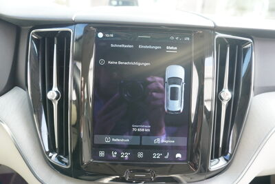 Volvo XC60 Gebrauchtwagen