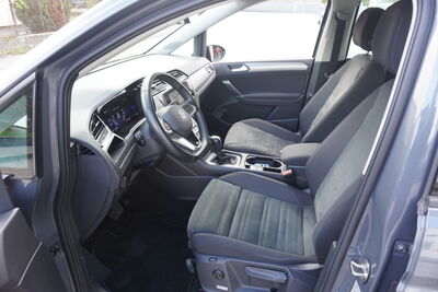 VW Touran Gebrauchtwagen VW Touran Gebrauchtwagen