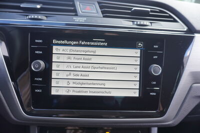 VW Touran Gebrauchtwagen VW Touran Gebrauchtwagen