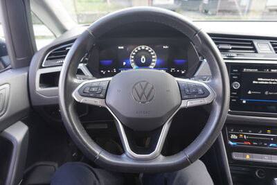 VW Touran Gebrauchtwagen VW Touran Gebrauchtwagen