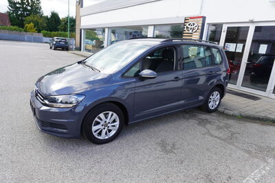 VW Touran Gebrauchtwagen VW Touran Gebrauchtwagen