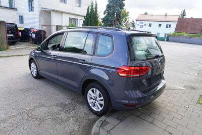 VW Touran Gebrauchtwagen VW Touran Gebrauchtwagen