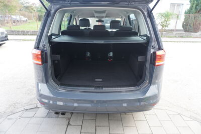 VW Touran Gebrauchtwagen VW Touran Gebrauchtwagen