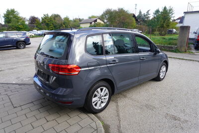VW Touran Gebrauchtwagen VW Touran Gebrauchtwagen