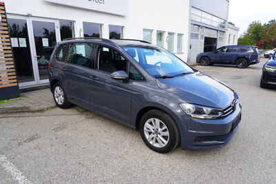 VW Touran Gebrauchtwagen VW Touran Gebrauchtwagen