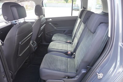 VW Touran Gebrauchtwagen VW Touran Gebrauchtwagen