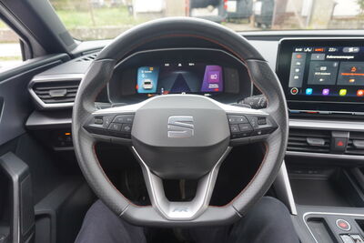 Seat Leon Gebrauchtwagen