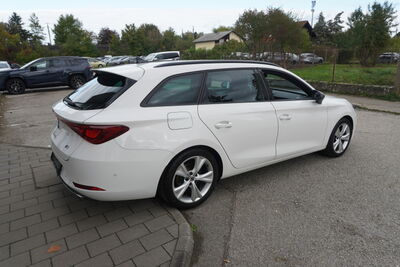 Seat Leon Gebrauchtwagen