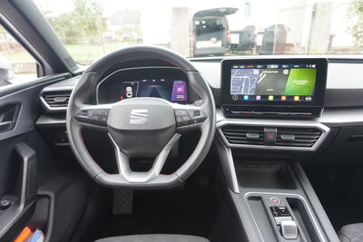 Seat Leon Gebrauchtwagen