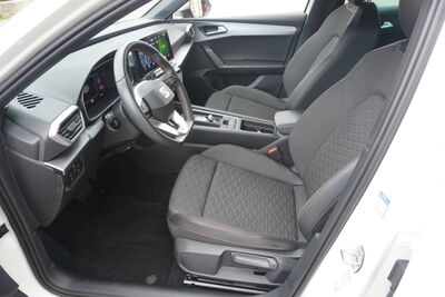 Seat Leon Gebrauchtwagen