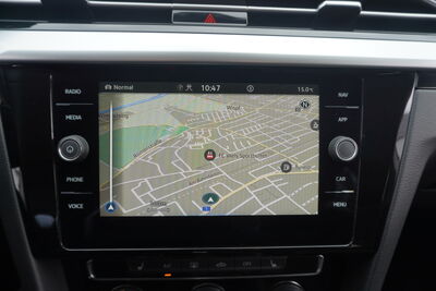 VW Arteon Gebrauchtwagen VW Arteon Gebrauchtwagen
