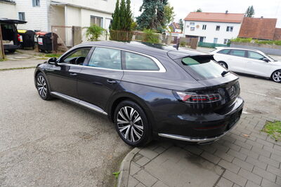 VW Arteon Gebrauchtwagen VW Arteon Gebrauchtwagen