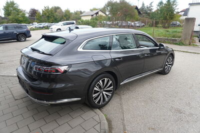 VW Arteon Gebrauchtwagen VW Arteon Gebrauchtwagen