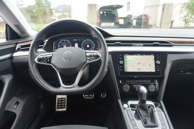 VW Arteon Gebrauchtwagen VW Arteon Gebrauchtwagen