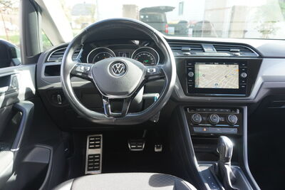 VW Touran Gebrauchtwagen VW Touran Gebrauchtwagen