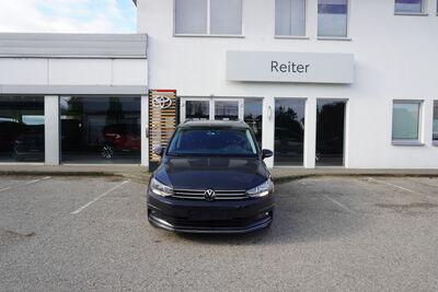 VW Touran Gebrauchtwagen VW Touran Gebrauchtwagen