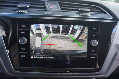 VW Touran Gebrauchtwagen VW Touran Gebrauchtwagen