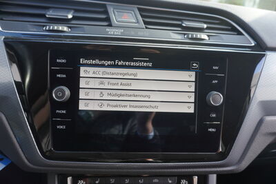 VW Touran Gebrauchtwagen VW Touran Gebrauchtwagen