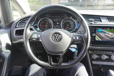 VW Touran Gebrauchtwagen VW Touran Gebrauchtwagen