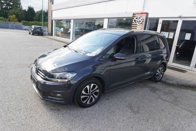 VW Touran Gebrauchtwagen VW Touran Gebrauchtwagen