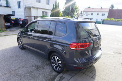 VW Touran Gebrauchtwagen VW Touran Gebrauchtwagen