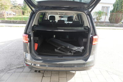 VW Touran Gebrauchtwagen VW Touran Gebrauchtwagen