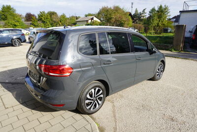 VW Touran Gebrauchtwagen VW Touran Gebrauchtwagen