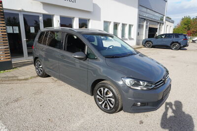 VW Touran Gebrauchtwagen VW Touran Gebrauchtwagen