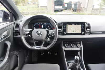 Skoda Karoq Gebrauchtwagen Skoda Karoq Gebrauchtwagen