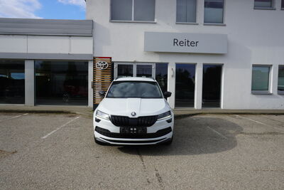 Skoda Karoq Gebrauchtwagen Skoda Karoq Gebrauchtwagen