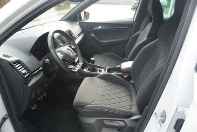 Skoda Karoq Gebrauchtwagen Skoda Karoq Gebrauchtwagen