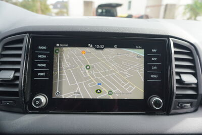 Skoda Karoq Gebrauchtwagen Skoda Karoq Gebrauchtwagen