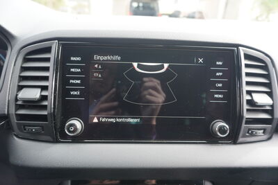 Skoda Karoq Gebrauchtwagen Skoda Karoq Gebrauchtwagen