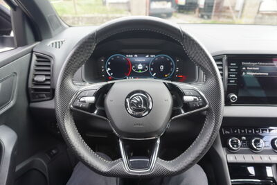 Skoda Karoq Gebrauchtwagen Skoda Karoq Gebrauchtwagen