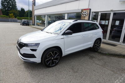 Skoda Karoq Gebrauchtwagen Skoda Karoq Gebrauchtwagen