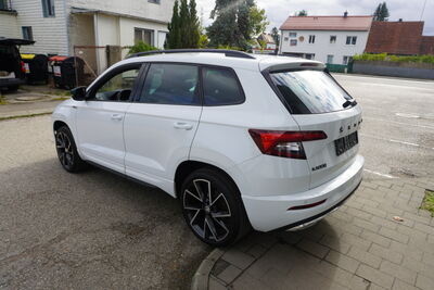 Skoda Karoq Gebrauchtwagen Skoda Karoq Gebrauchtwagen