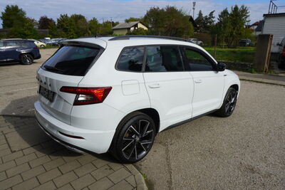 Skoda Karoq Gebrauchtwagen Skoda Karoq Gebrauchtwagen